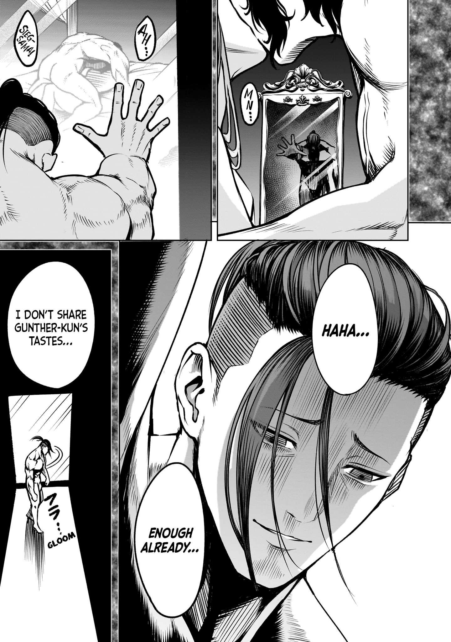 Rosen Garten Saga Chapter 84 - Page 10