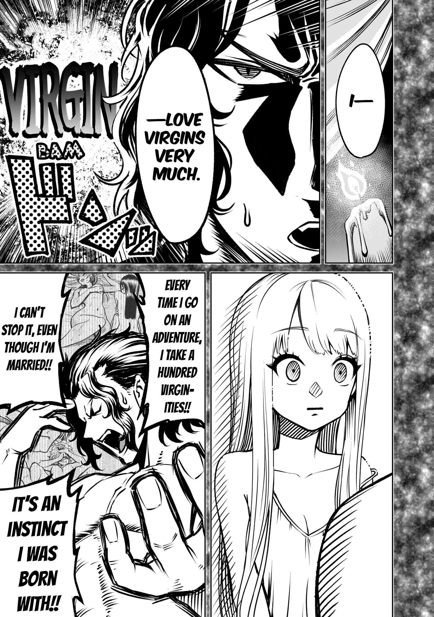 Rosen Garten Saga Chapter 84 - Page 4