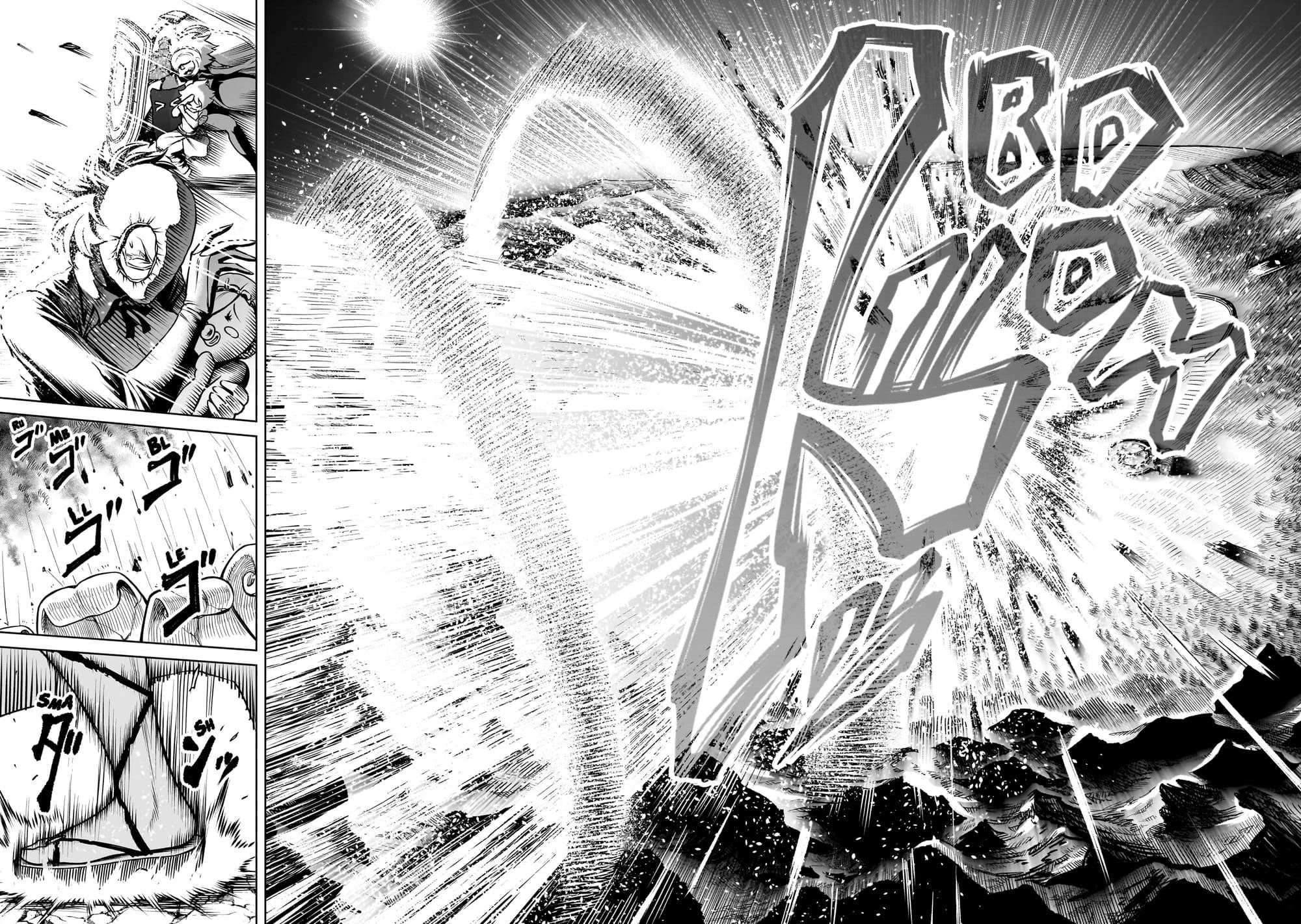 Rosen Garten Saga Chapter 87 - Page 11