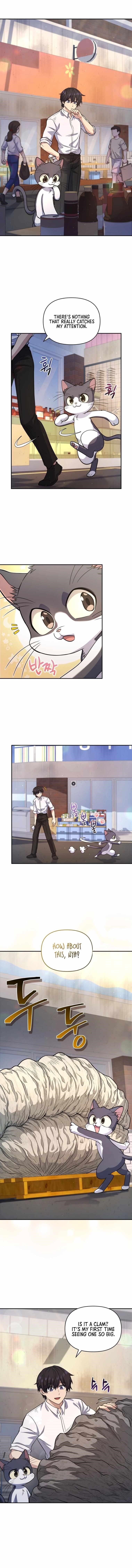 Bizarre Restaurant Chapter 11 - Page 3