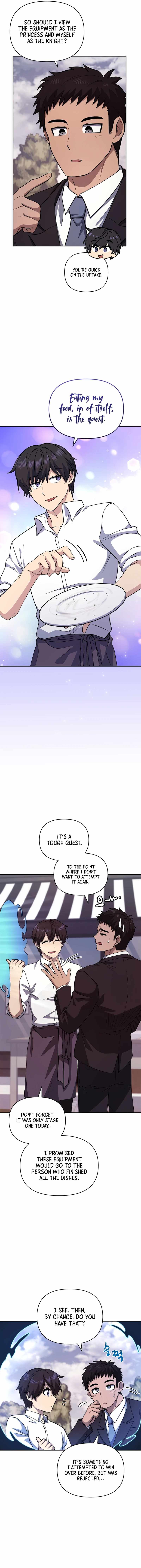Bizarre Restaurant Chapter 24 - Page 13