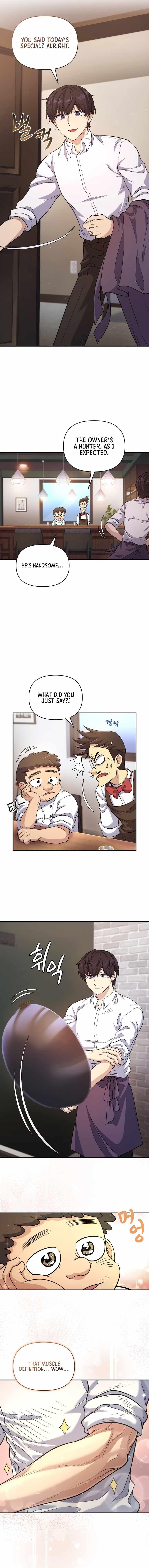 Bizarre Restaurant Chapter 8 - Page 8