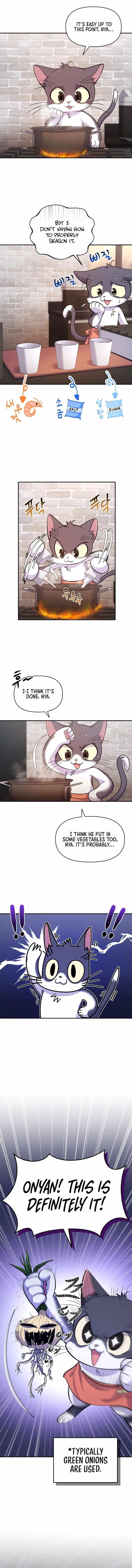 Bizarre Restaurant Chapter 9 - Page 12