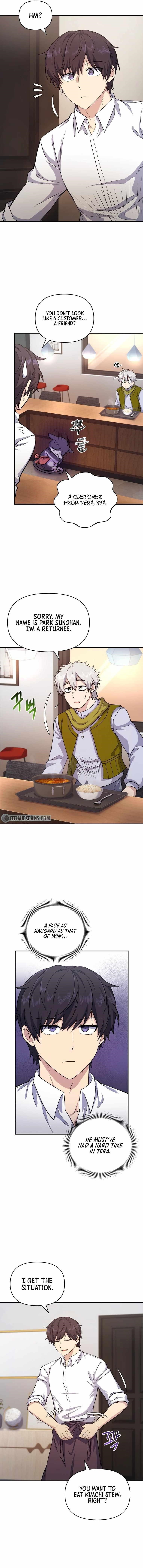 Bizarre Restaurant Chapter 9 - Page 14