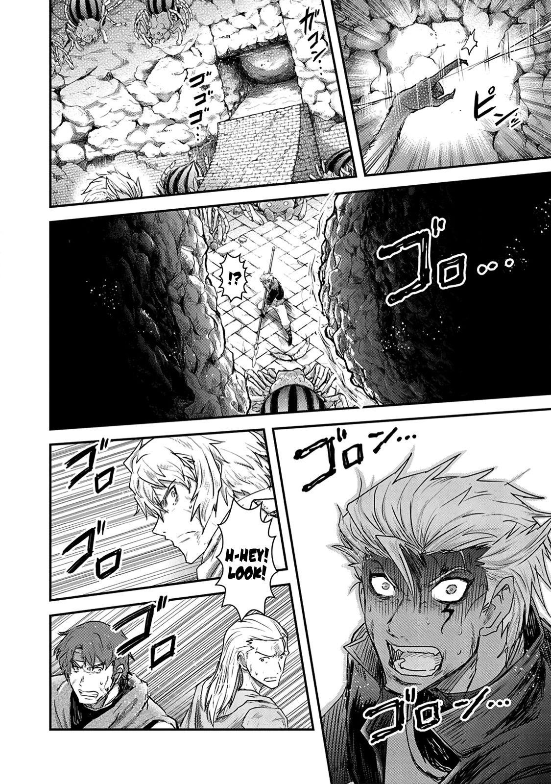 Tensei Shitara Ken Deshita Chapter 24 - Page 19