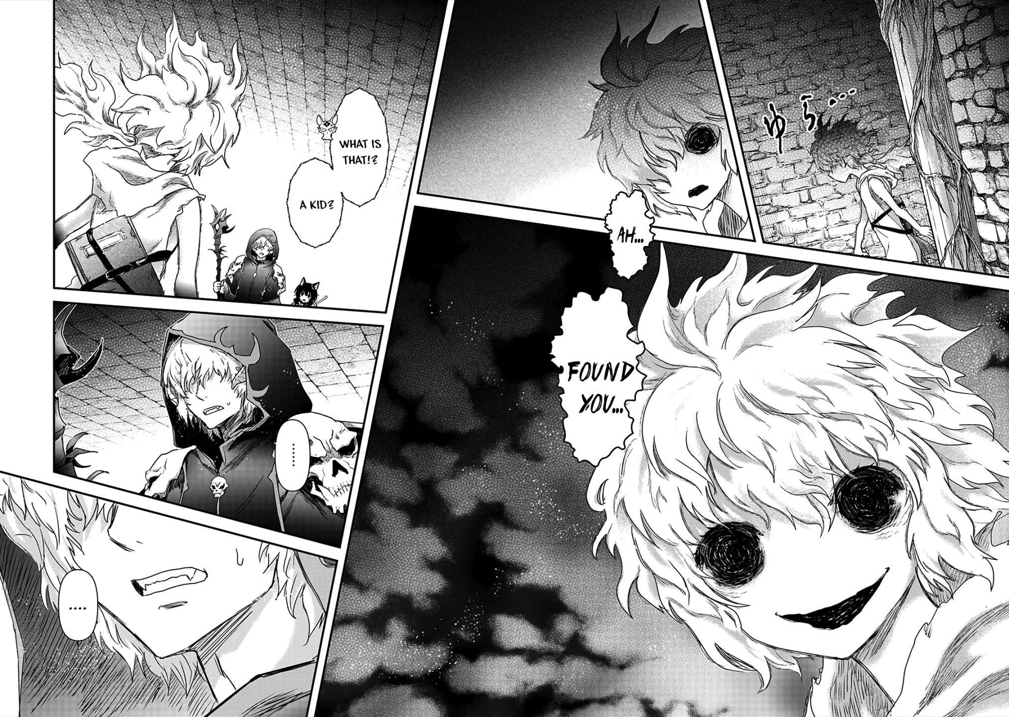 Tensei Shitara Ken Deshita Chapter 32 - Page 26