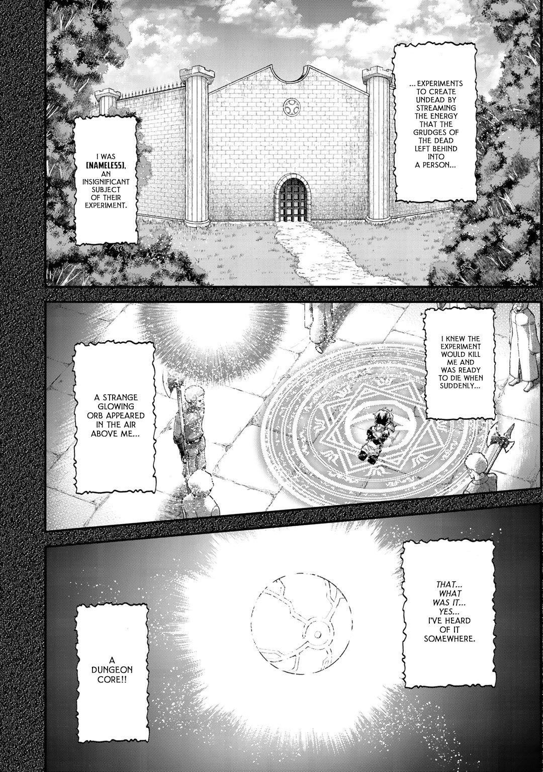 Tensei Shitara Ken Deshita Chapter 37 - Page 3