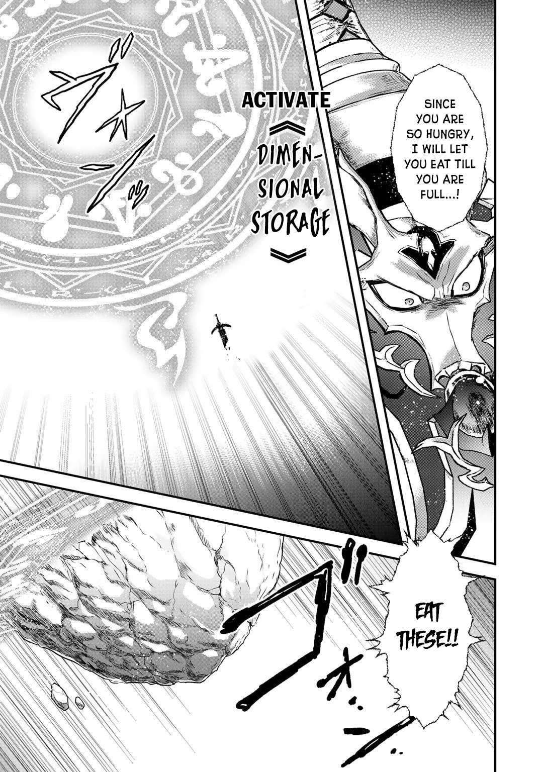 Tensei Shitara Ken Deshita Chapter 45 - Page 5