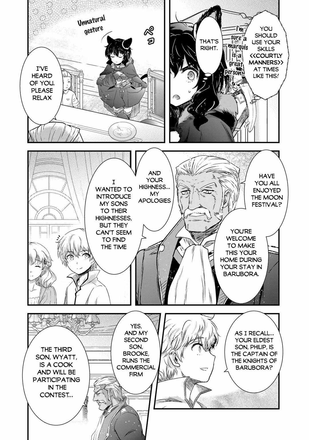 Tensei Shitara Ken Deshita Chapter 65 - Page 22