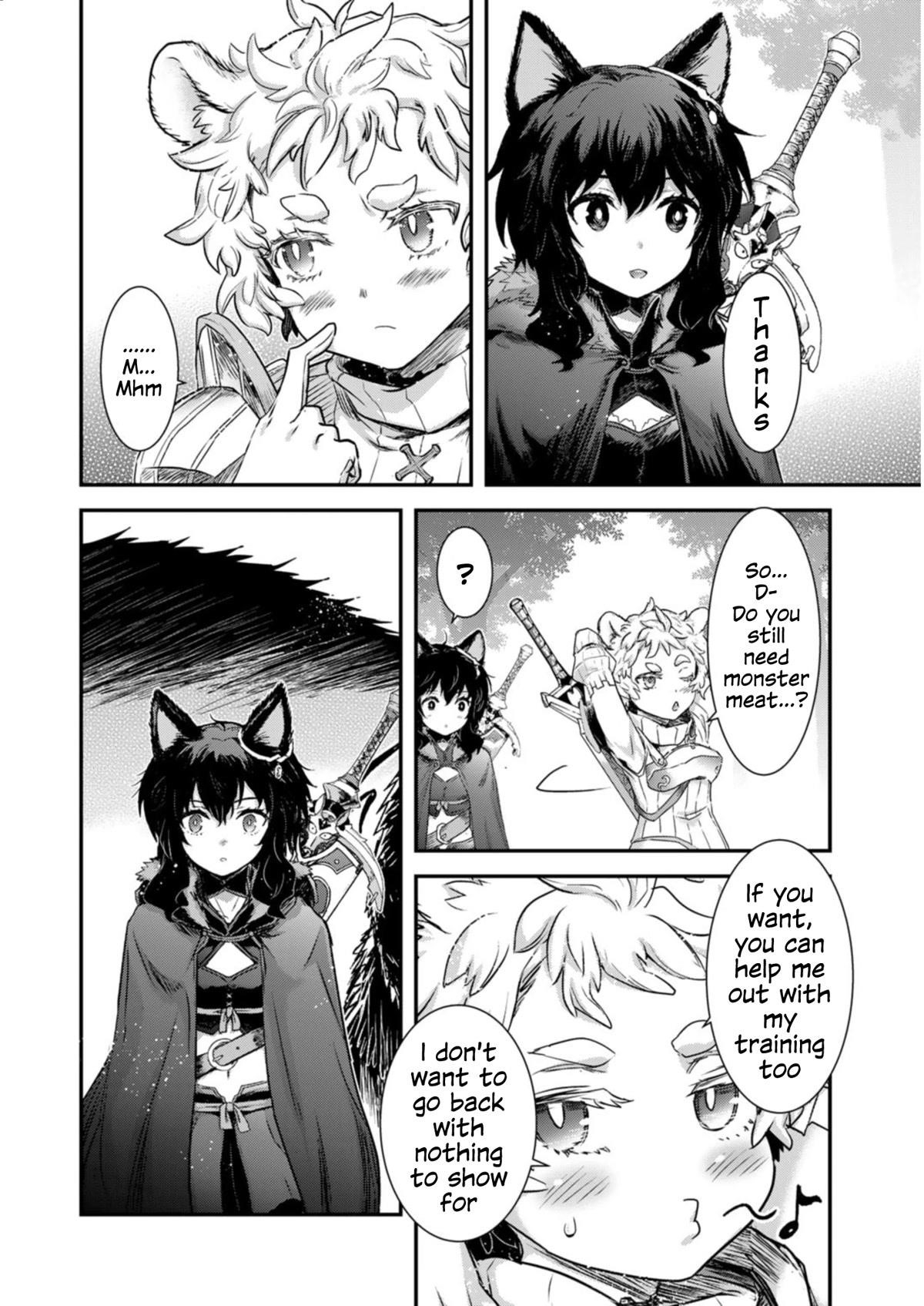 Tensei Shitara Ken Deshita Chapter 66 - Page 24