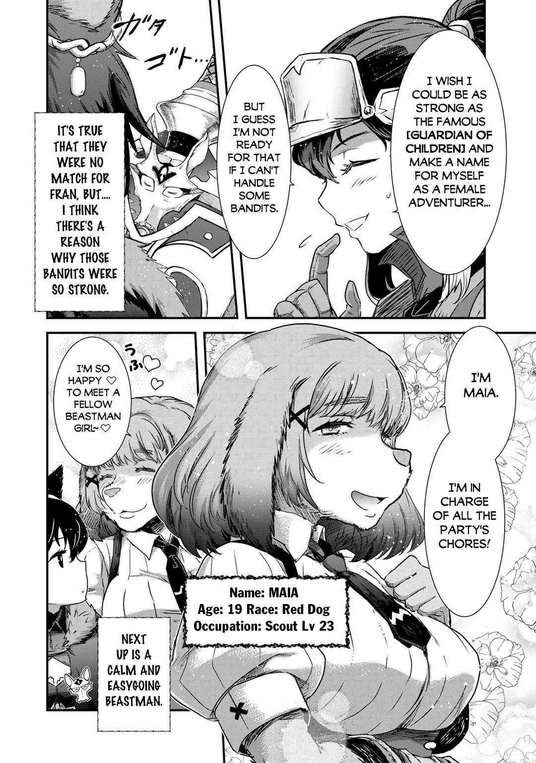 Tensei Shitara Ken Deshita Chapter 70 - Page 4