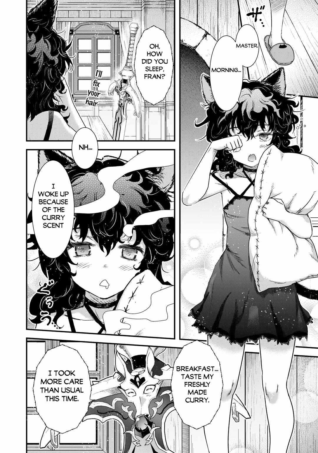 Tensei Shitara Ken Deshita Chapter 71 - Page 22