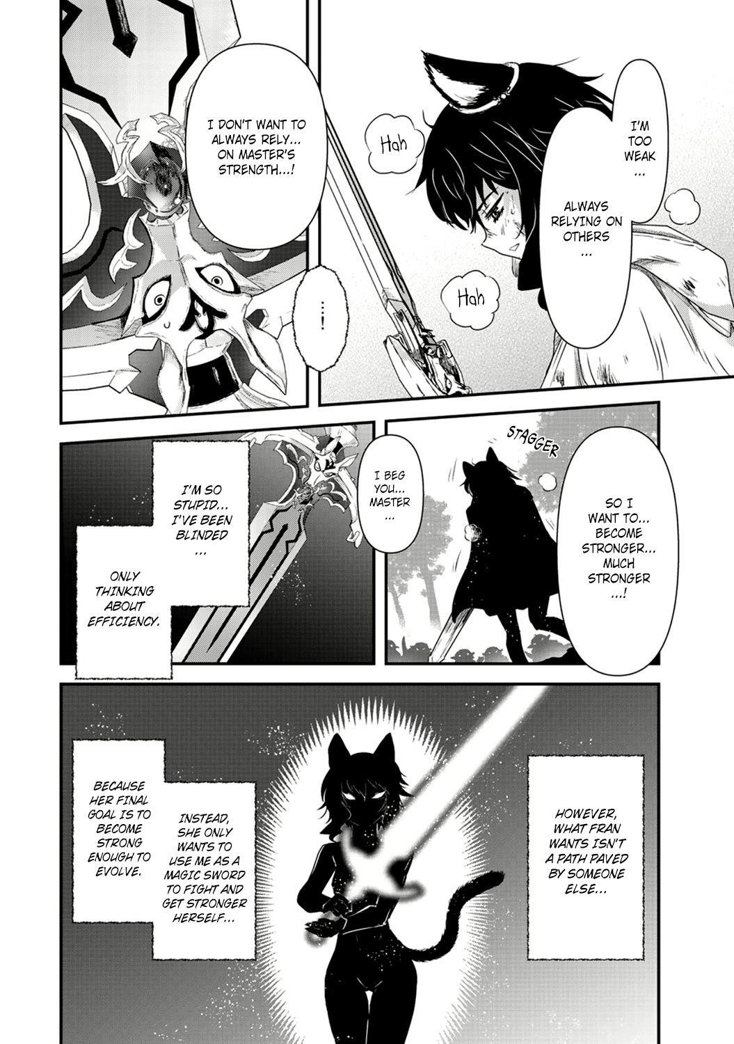 Tensei Shitara Ken Deshita Chapter 8 - Page 28