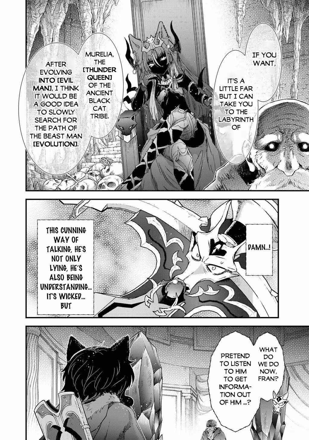 Tensei Shitara Ken Deshita Chapter 85 - Page 10