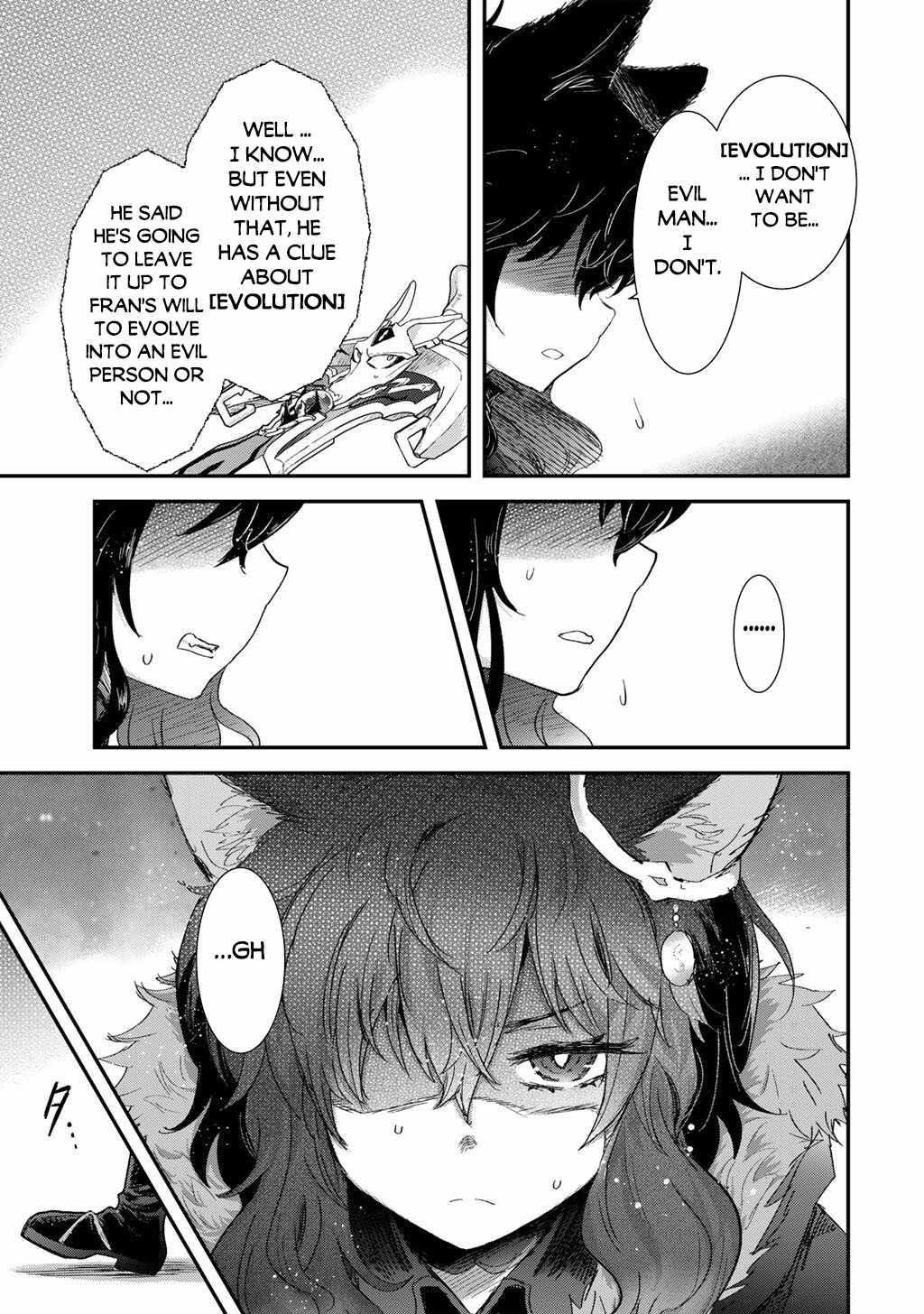 Tensei Shitara Ken Deshita Chapter 85 - Page 11