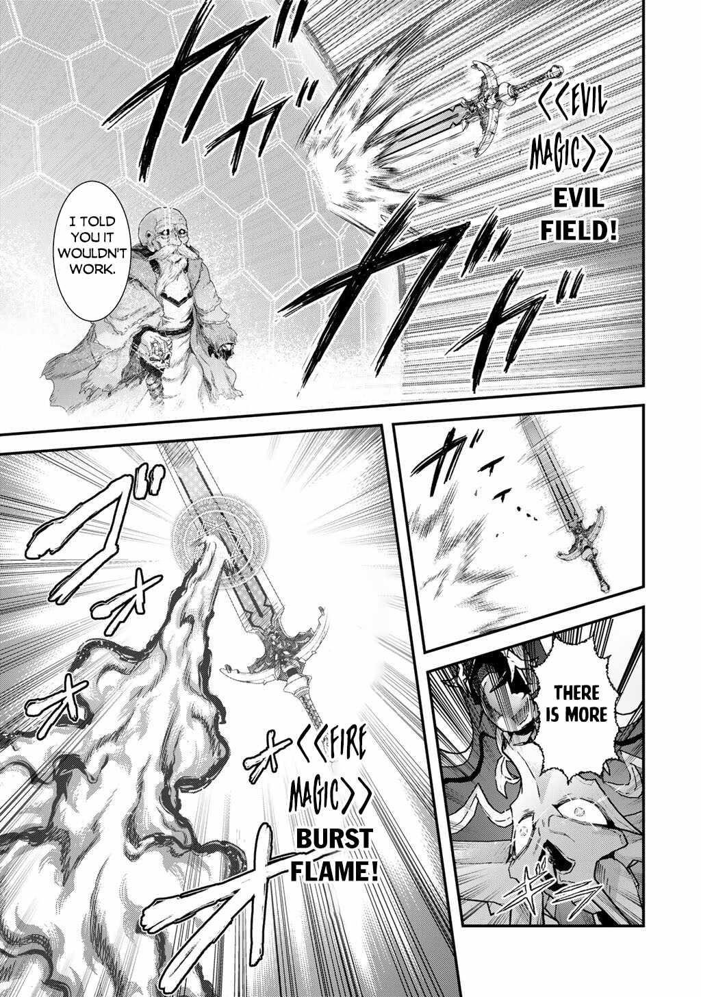 Tensei Shitara Ken Deshita Chapter 85 - Page 17