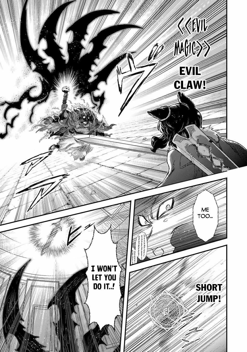 Tensei Shitara Ken Deshita Chapter 85 - Page 23