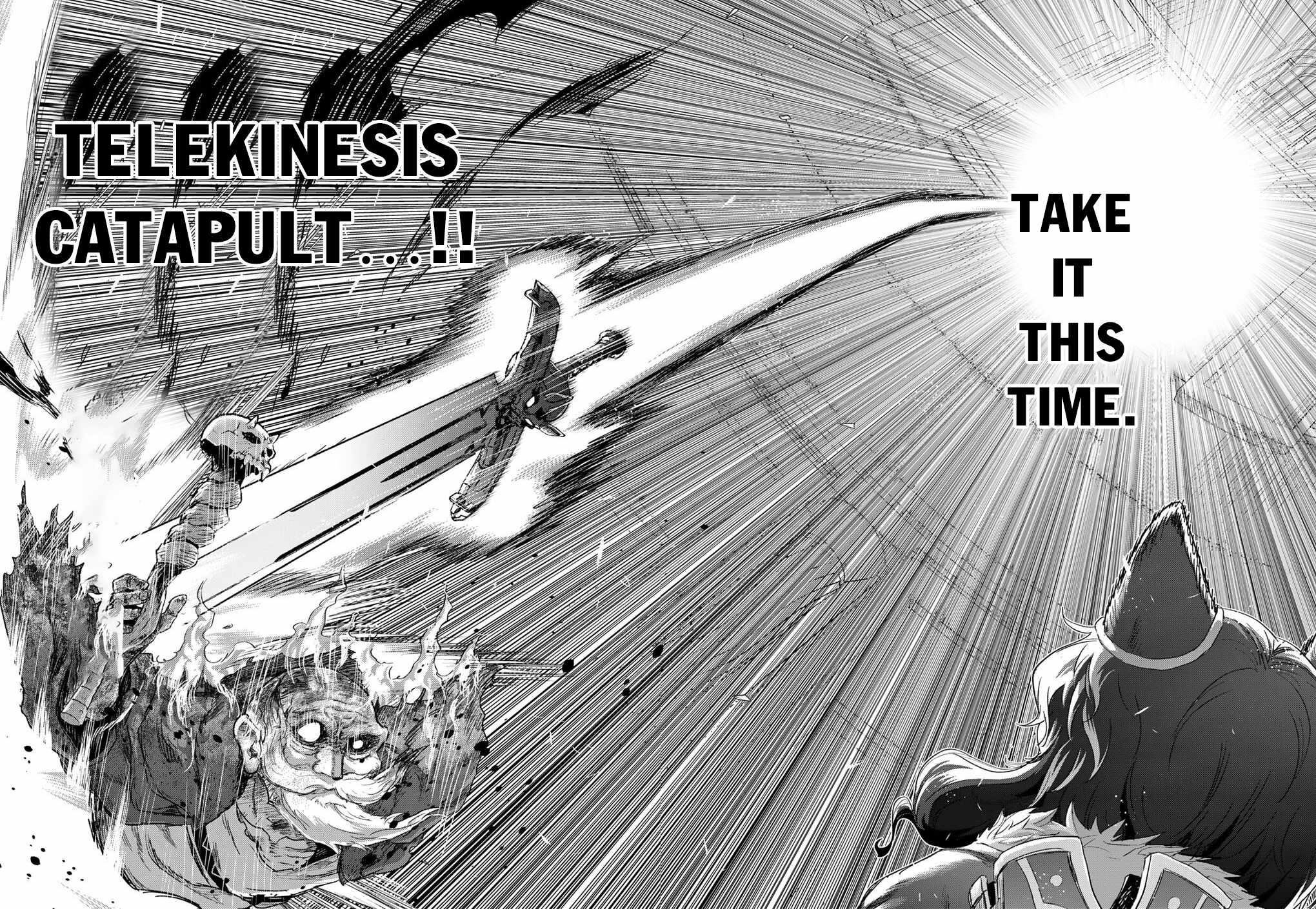 Tensei Shitara Ken Deshita Chapter 85 - Page 24