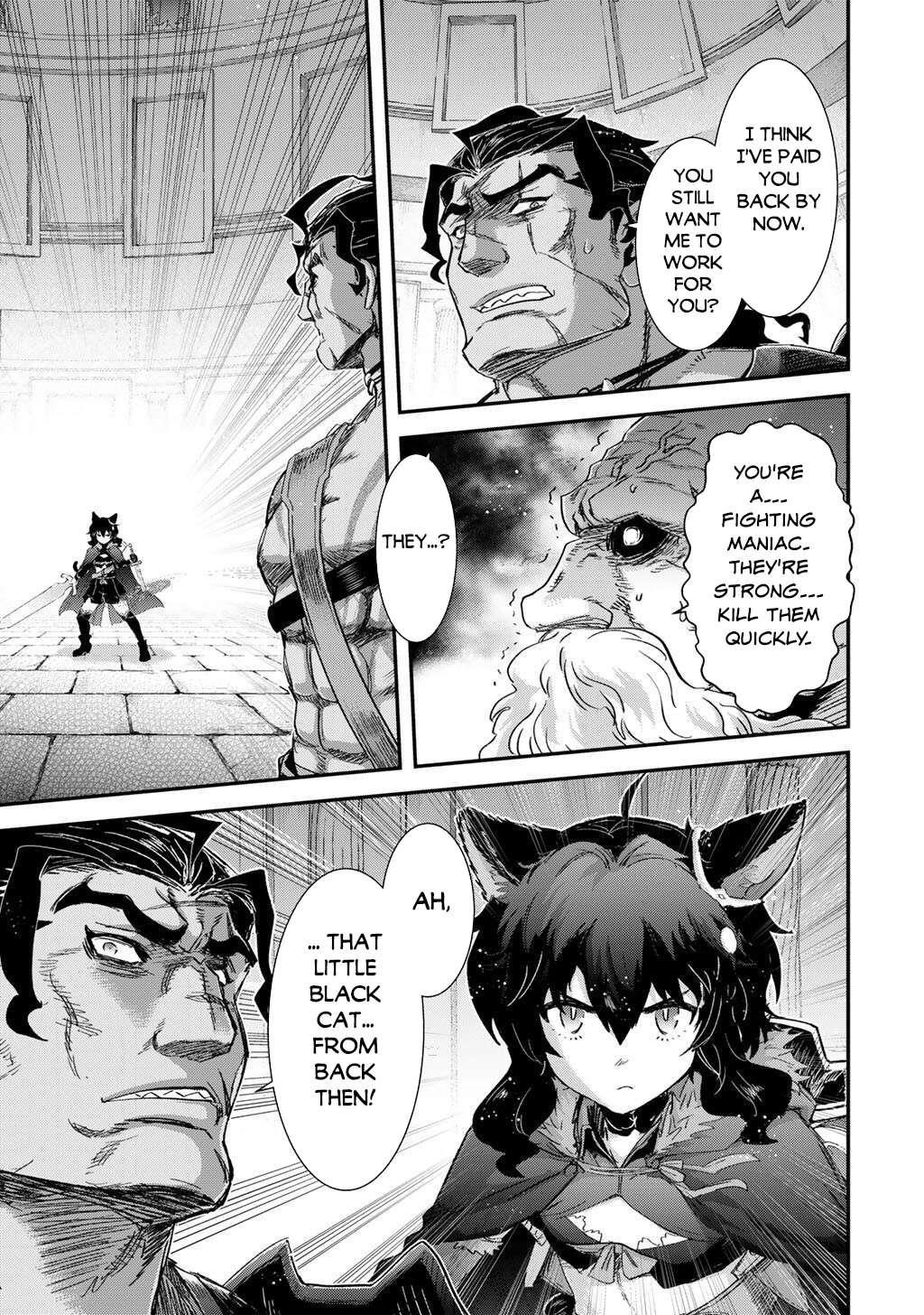 Tensei Shitara Ken Deshita Chapter 86 - Page 19