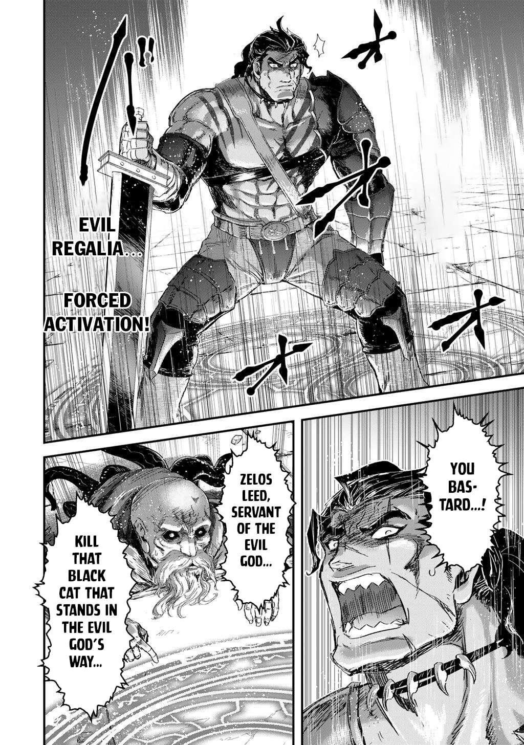 Tensei Shitara Ken Deshita Chapter 86 - Page 24