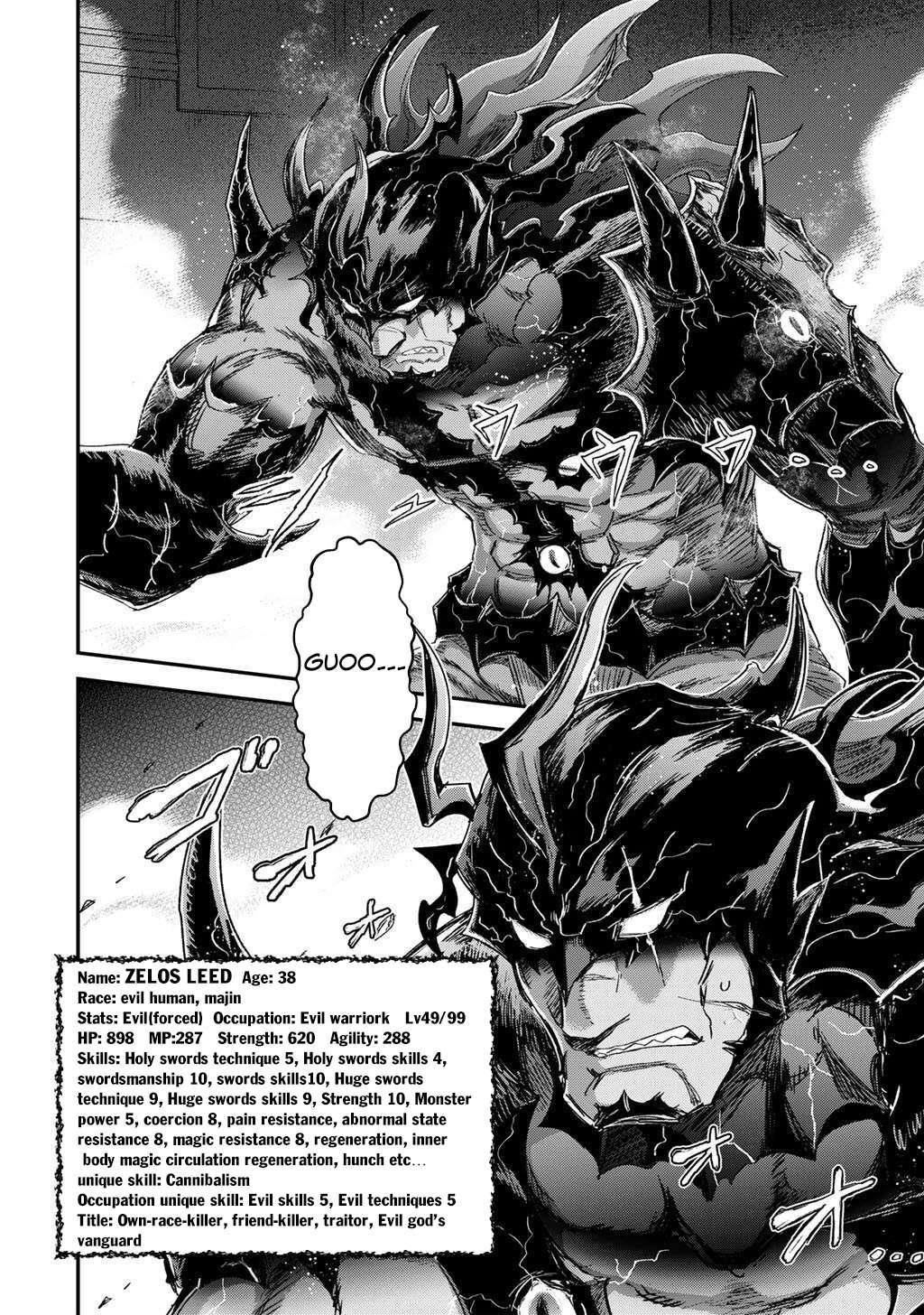 Tensei Shitara Ken Deshita Chapter 86 - Page 26