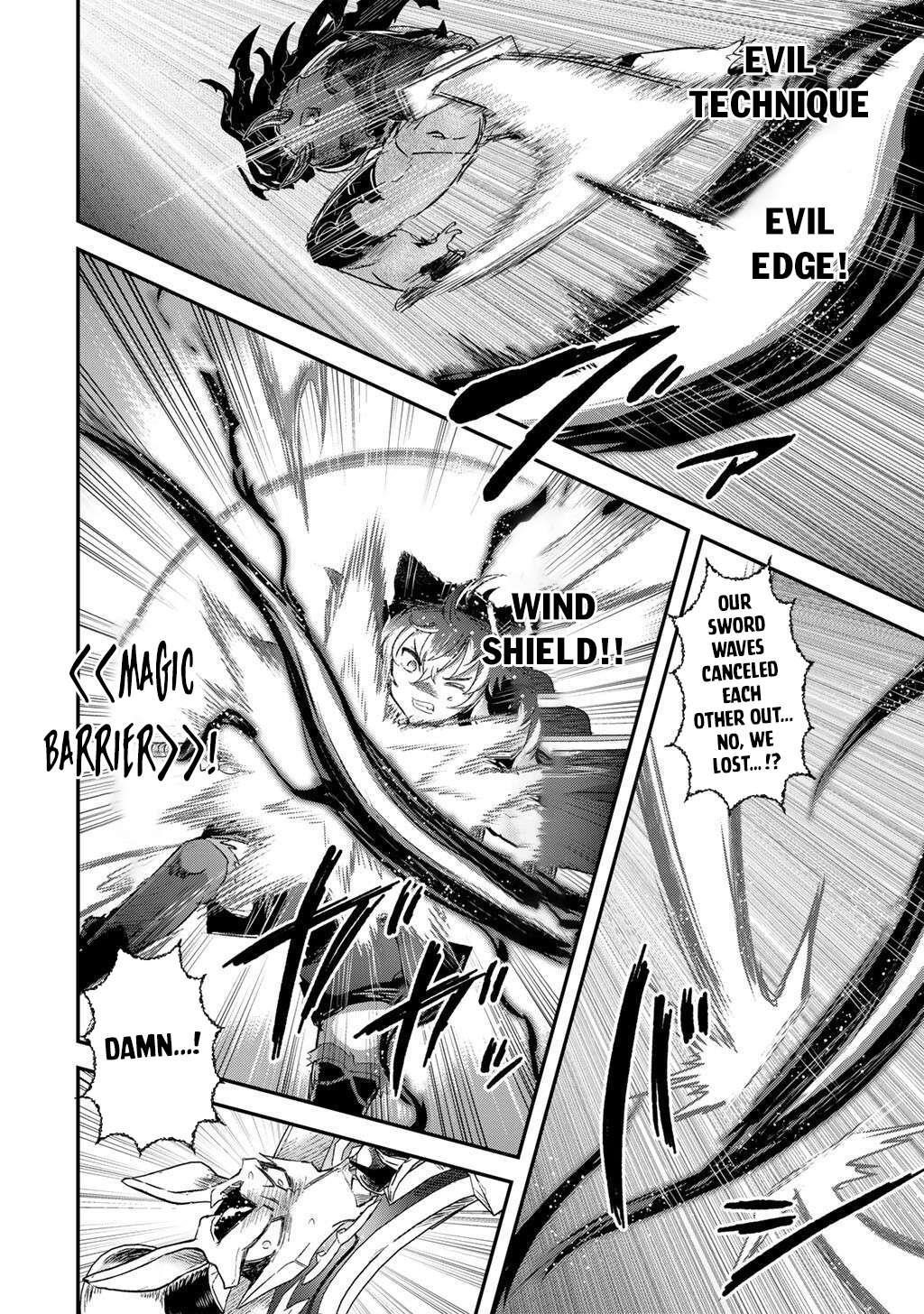 Tensei Shitara Ken Deshita Chapter 86 - Page 30