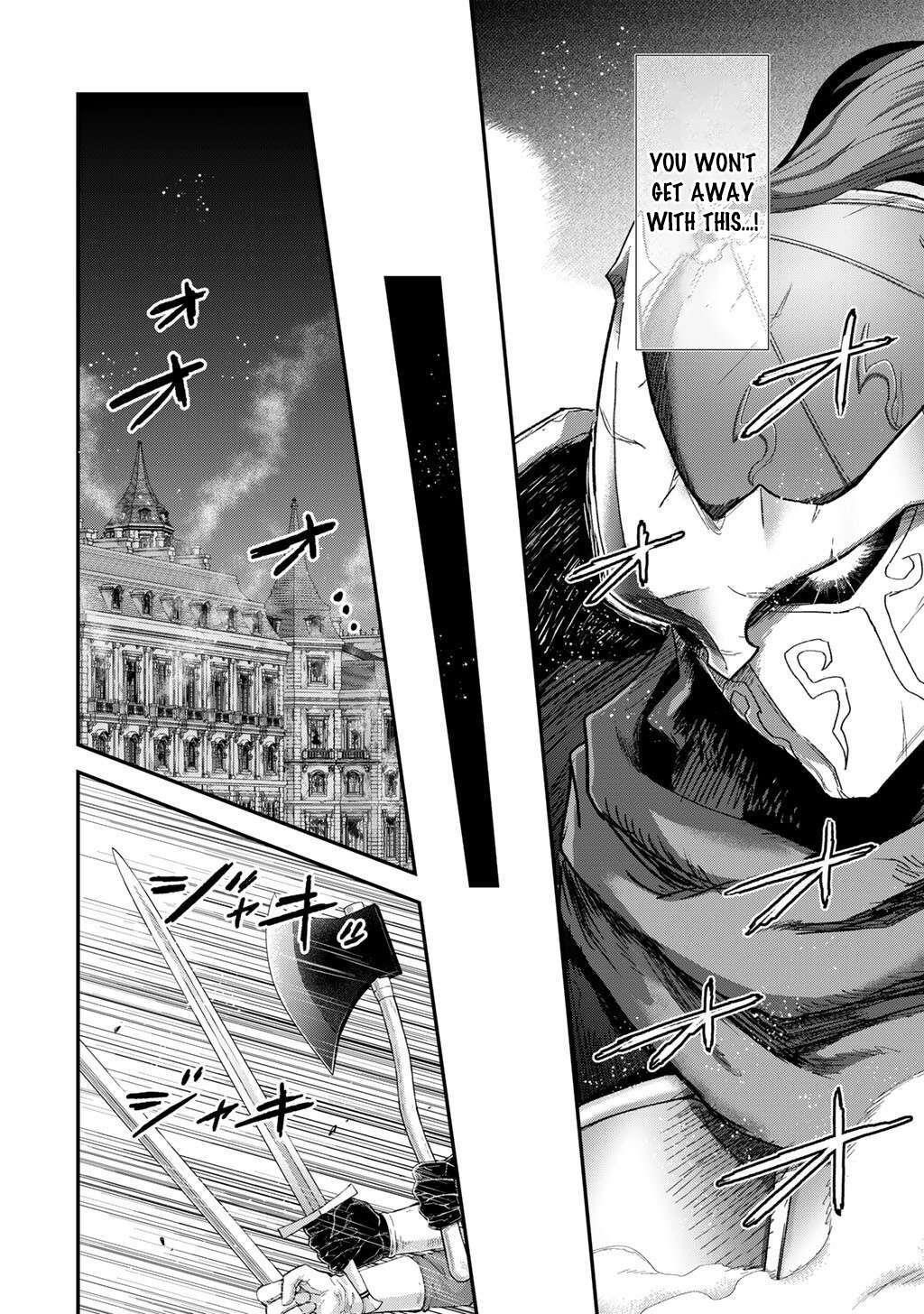 Tensei Shitara Ken Deshita Chapter 86 - Page 8