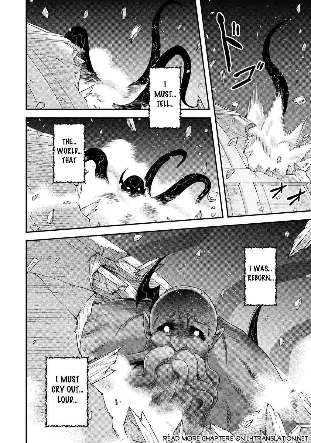 Tensei Shitara Ken Deshita Chapter 87 - Page 27