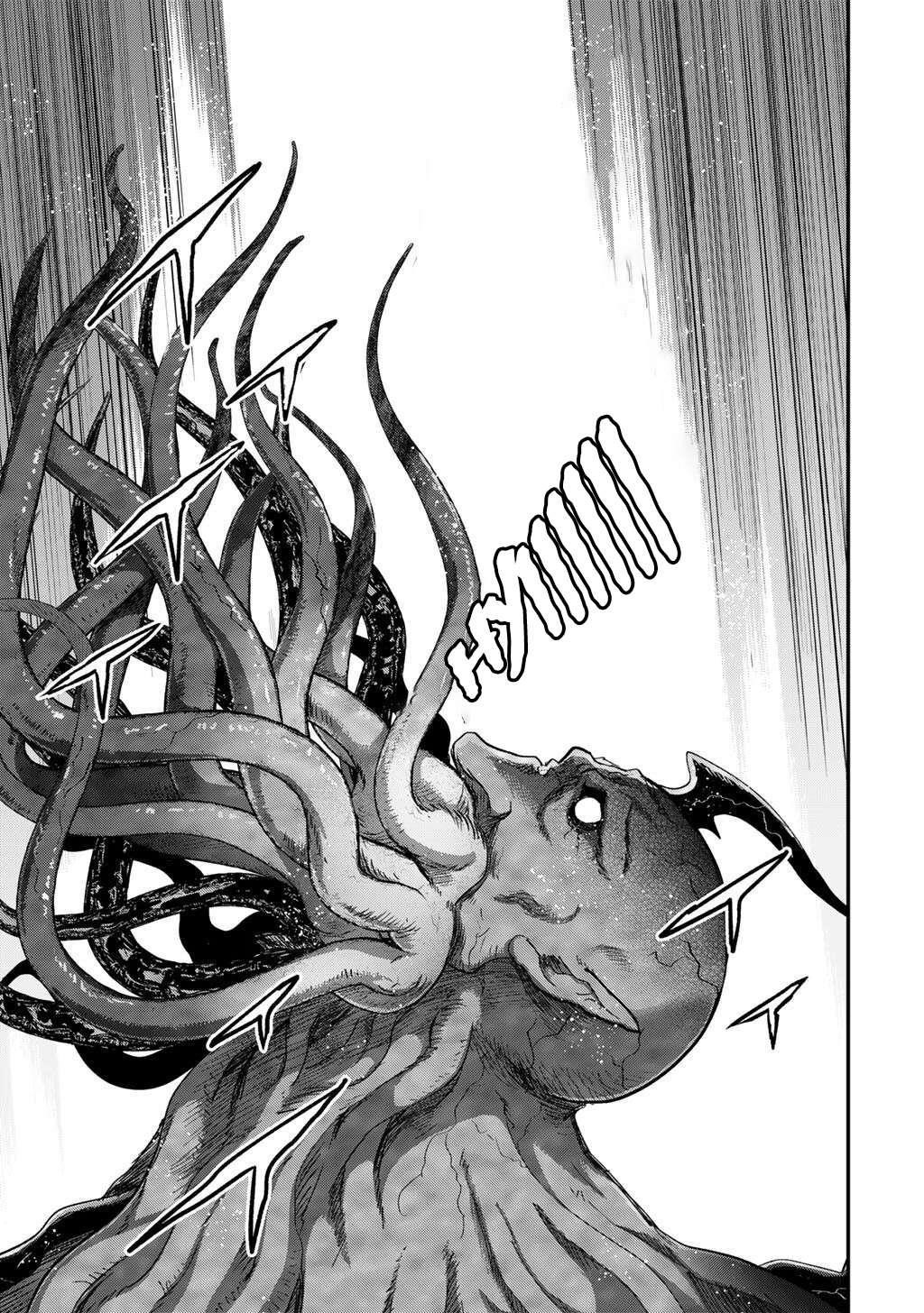 Tensei Shitara Ken Deshita Chapter 87 - Page 28