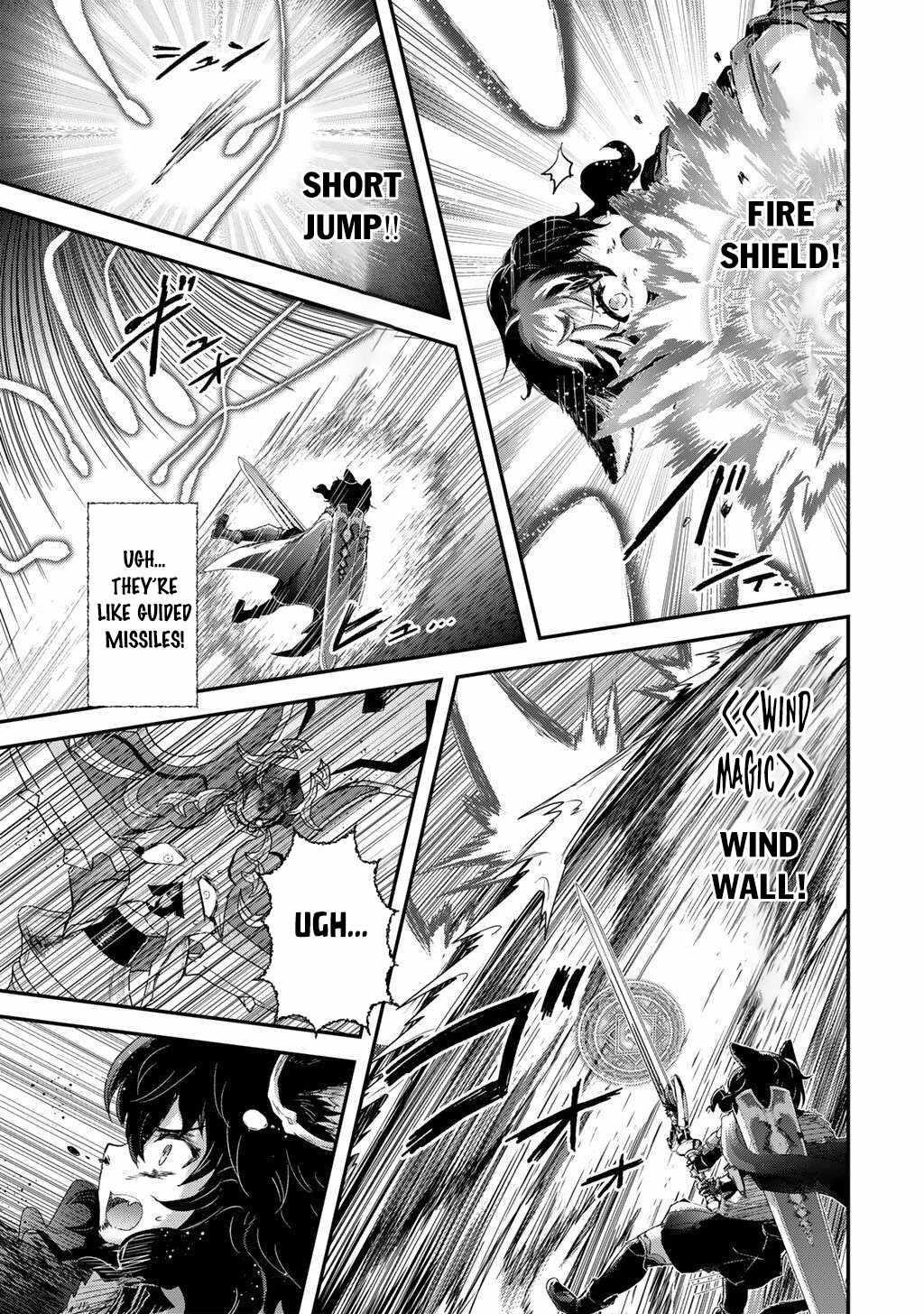 Tensei Shitara Ken Deshita Chapter 88 - Page 10