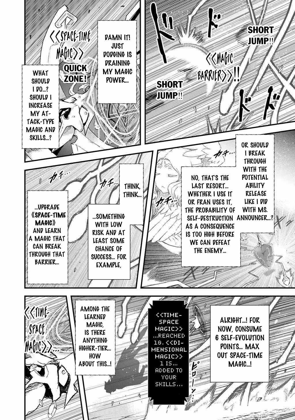 Tensei Shitara Ken Deshita Chapter 88 - Page 11