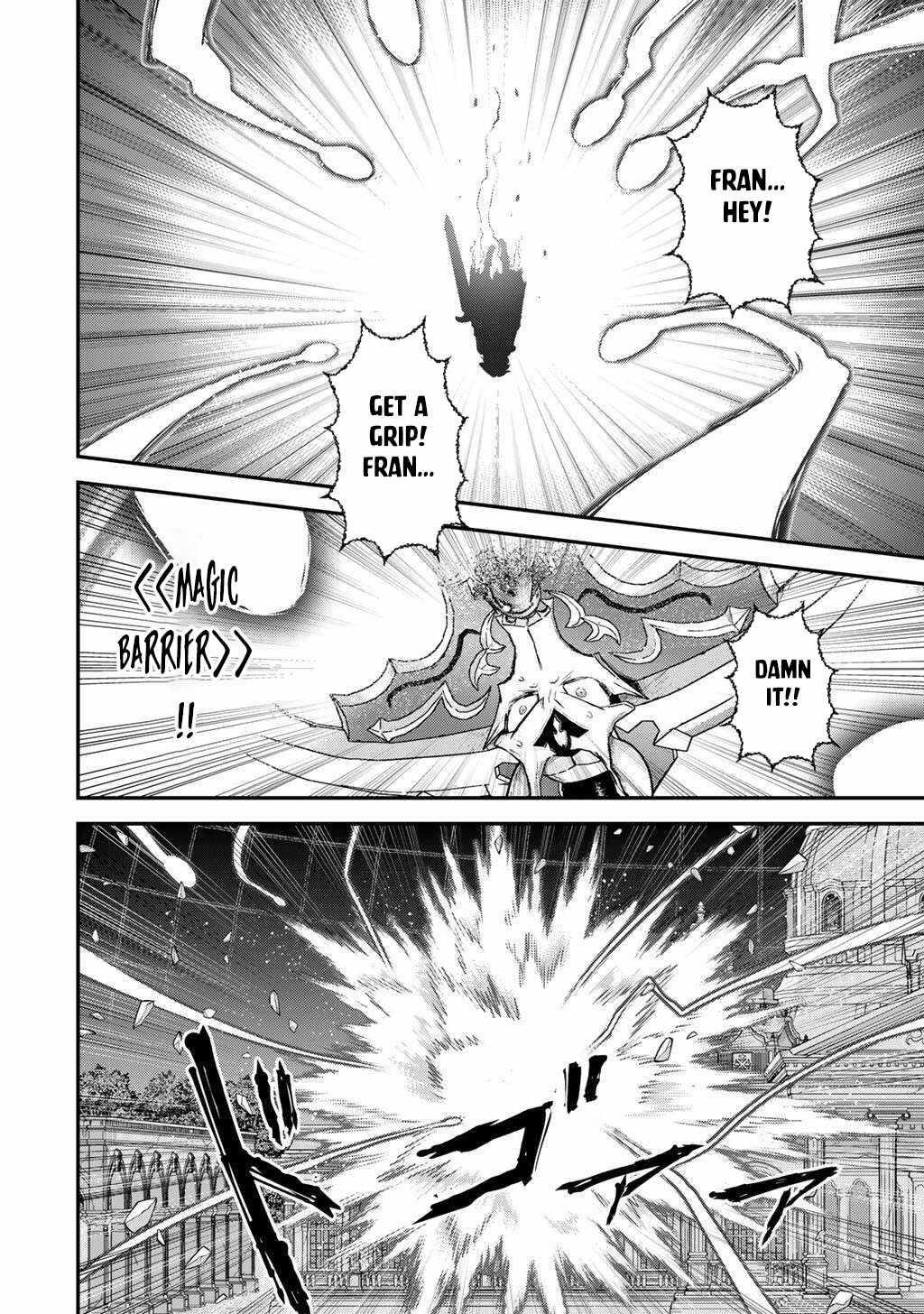 Tensei Shitara Ken Deshita Chapter 88 - Page 13