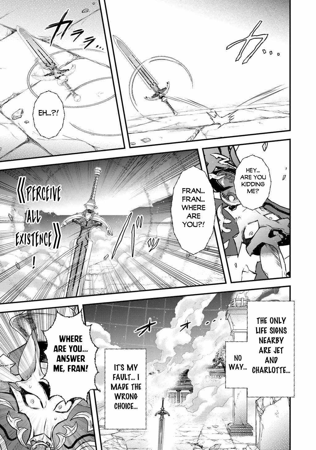 Tensei Shitara Ken Deshita Chapter 88 - Page 14