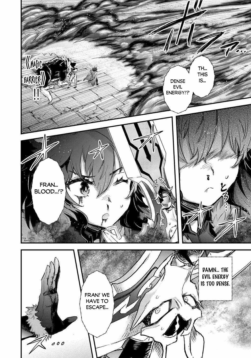 Tensei Shitara Ken Deshita Chapter 88 - Page 4