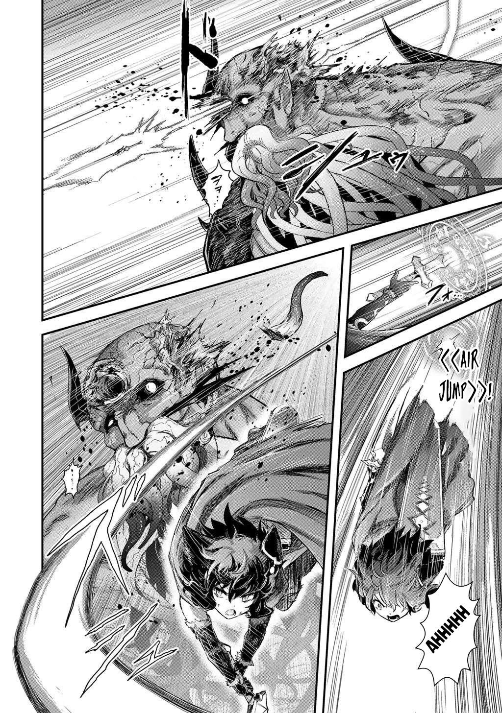 Tensei Shitara Ken Deshita Chapter 89 - Page 10