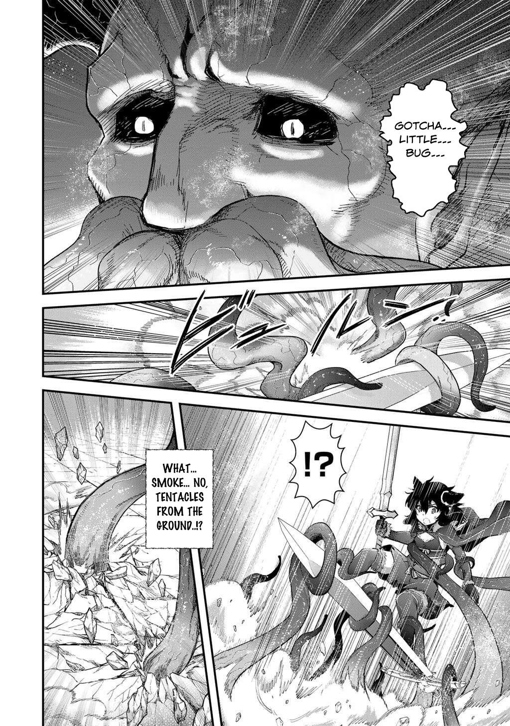 Tensei Shitara Ken Deshita Chapter 89 - Page 16