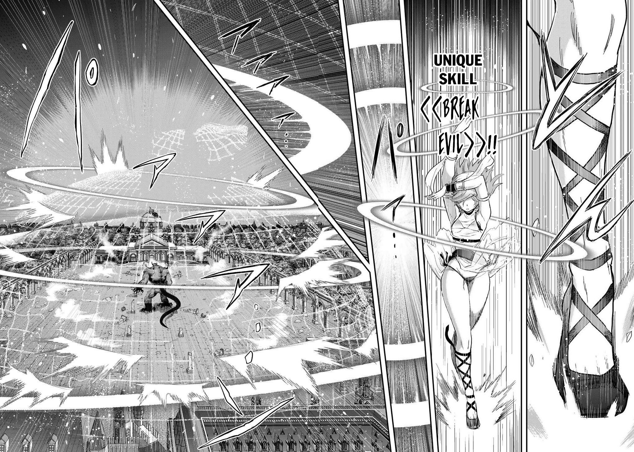 Tensei Shitara Ken Deshita Chapter 89 - Page 18