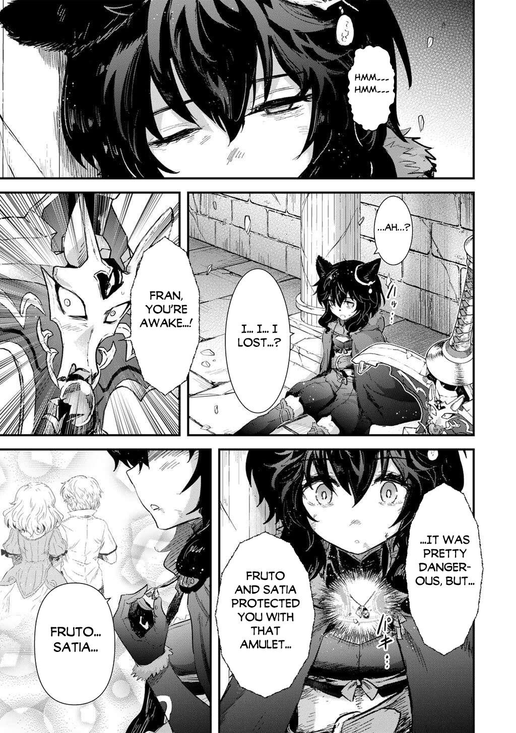 Tensei Shitara Ken Deshita Chapter 89 - Page 3