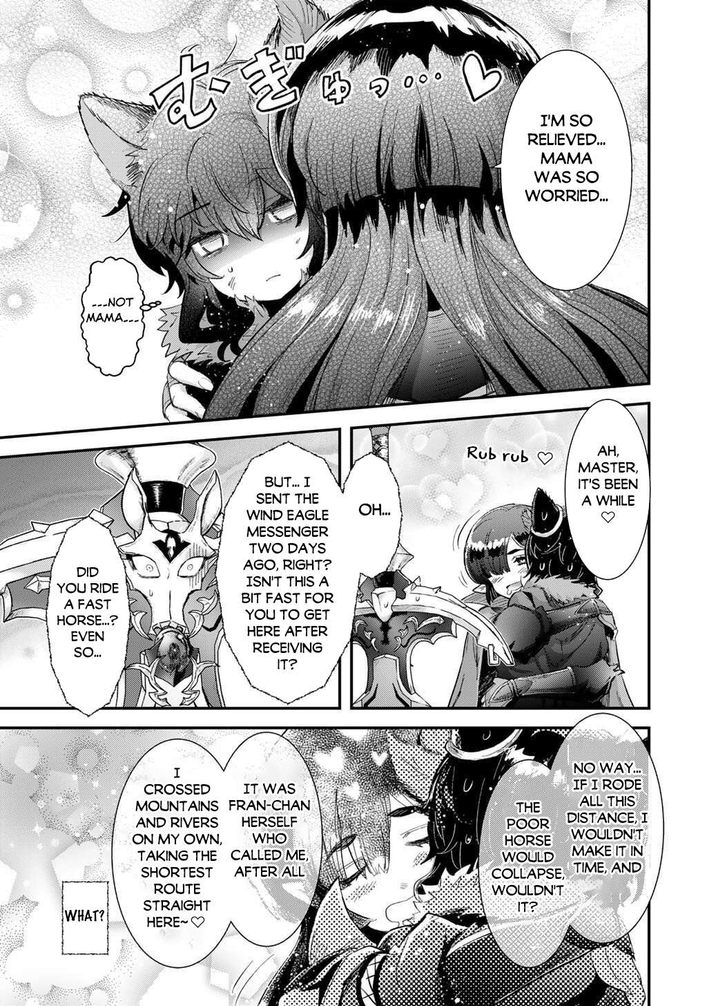 Tensei Shitara Ken Deshita Chapter 90 - Page 4