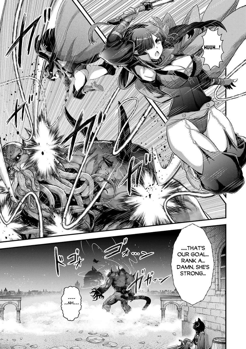 Tensei Shitara Ken Deshita Chapter 90 - Page 8