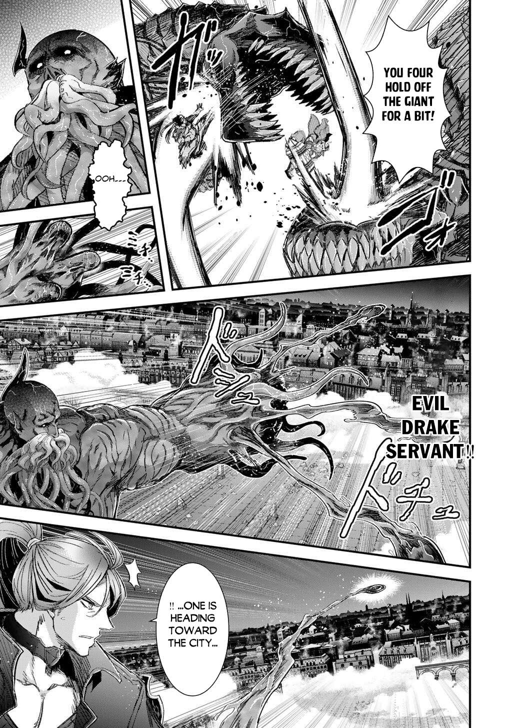 Tensei Shitara Ken Deshita Chapter 91 - Page 13