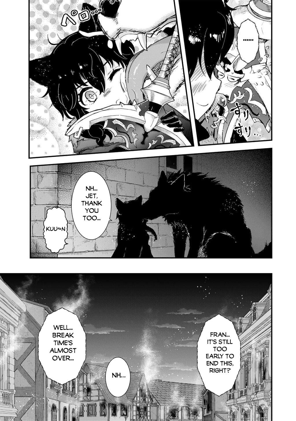 Tensei Shitara Ken Deshita Chapter 91 - Page 31
