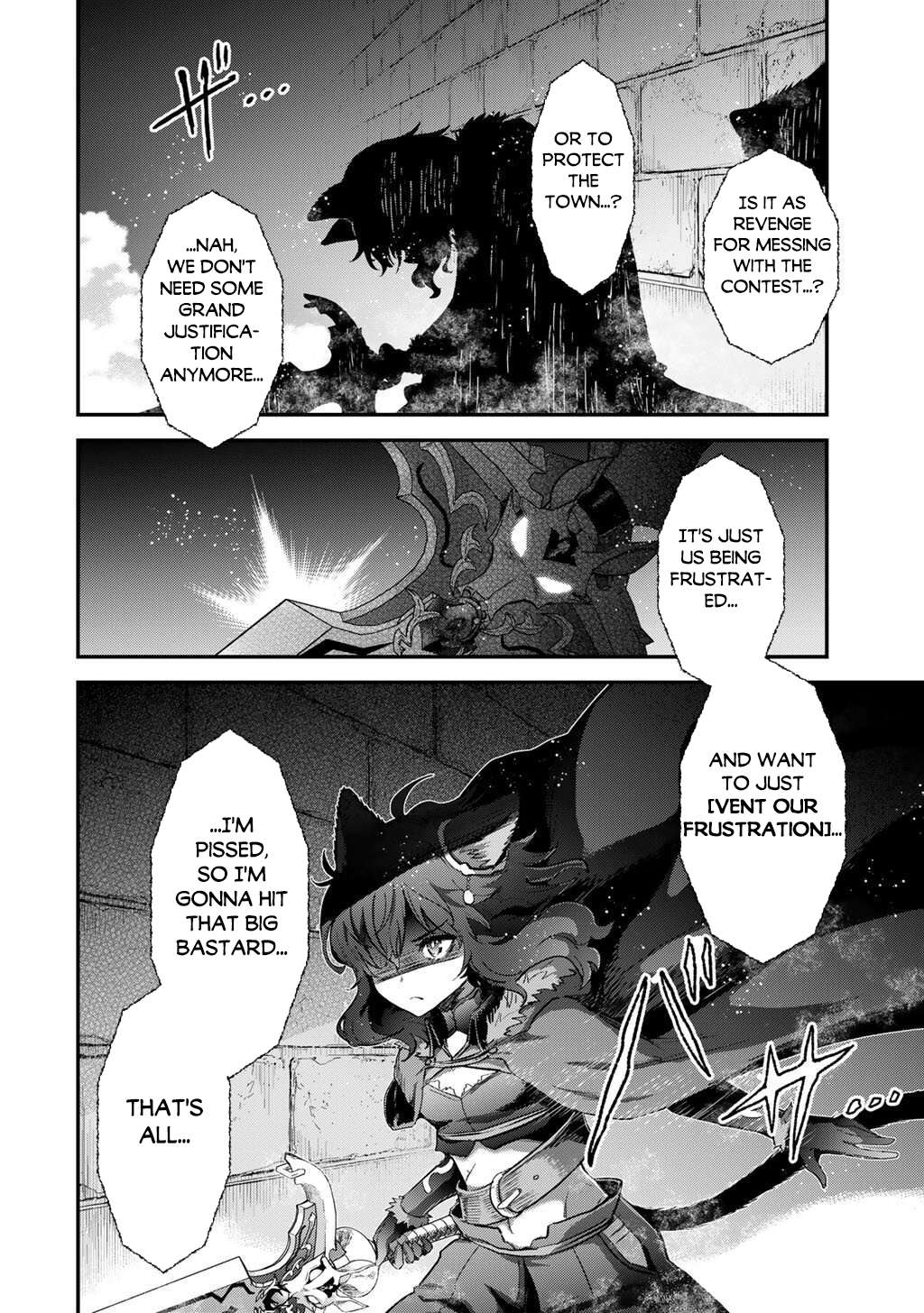 Tensei Shitara Ken Deshita Chapter 91 - Page 32