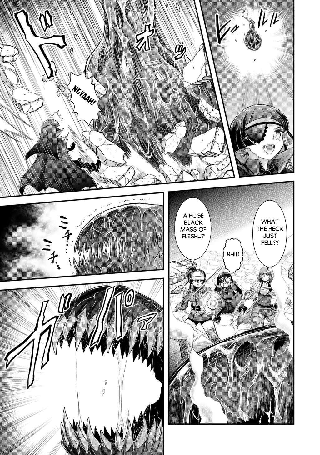 Tensei Shitara Ken Deshita Chapter 91 - Page 7