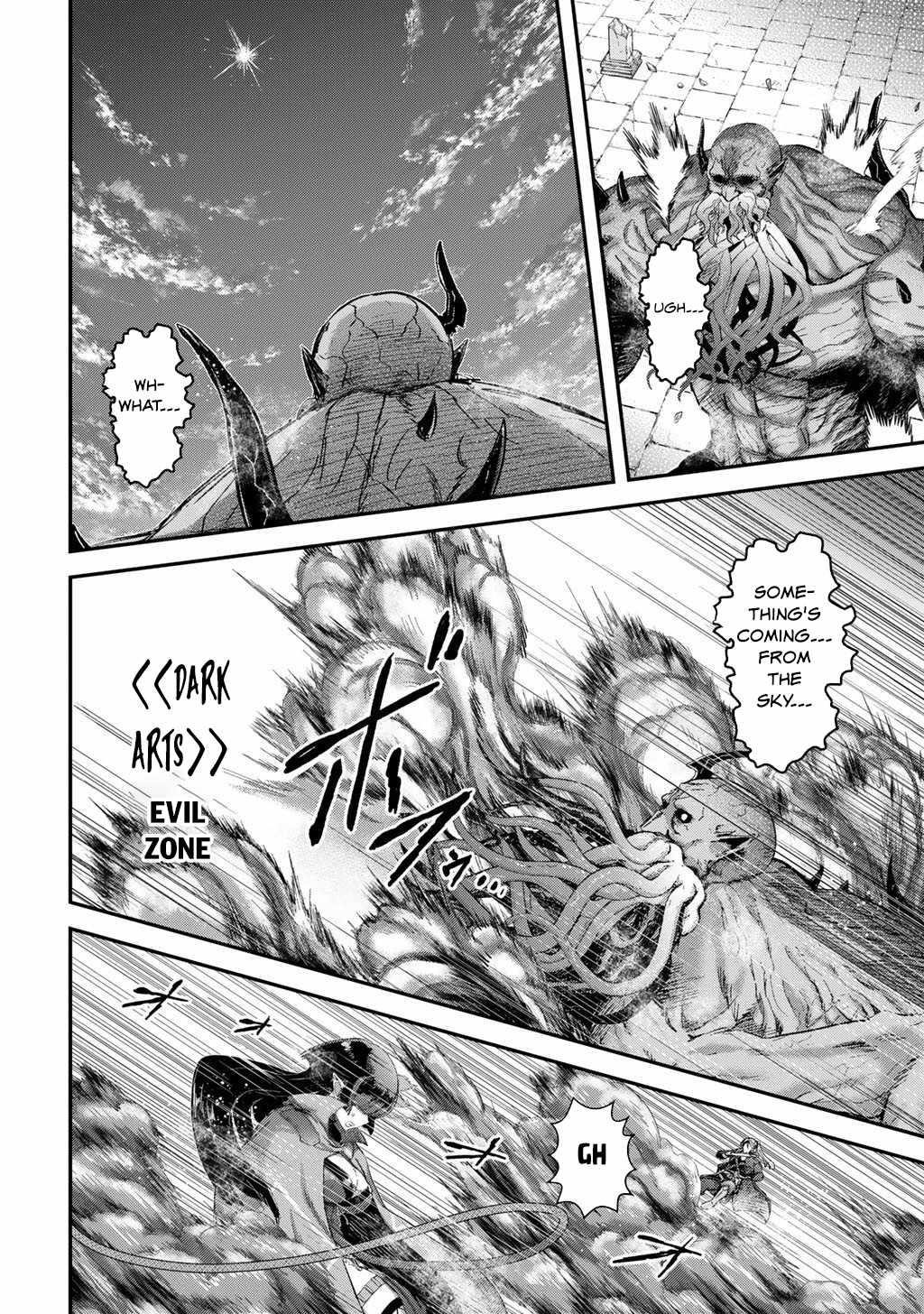 Tensei Shitara Ken Deshita Chapter 92 - Page 13