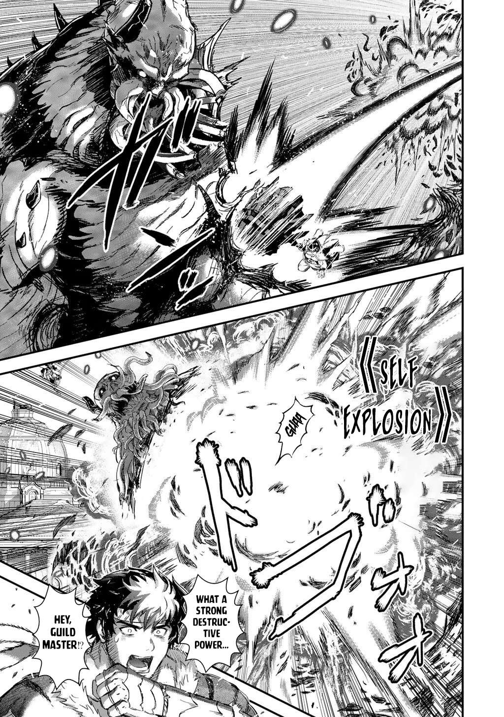 Tensei Shitara Ken Deshita Chapter 94 - Page 6