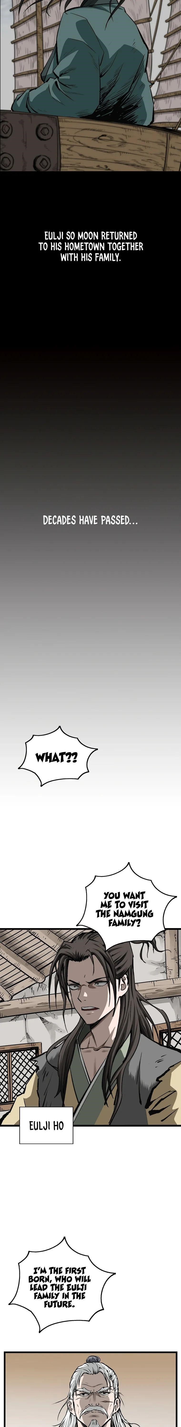 Bowblade: The Descendants Of Bowblade Chapter 0 - Page 3