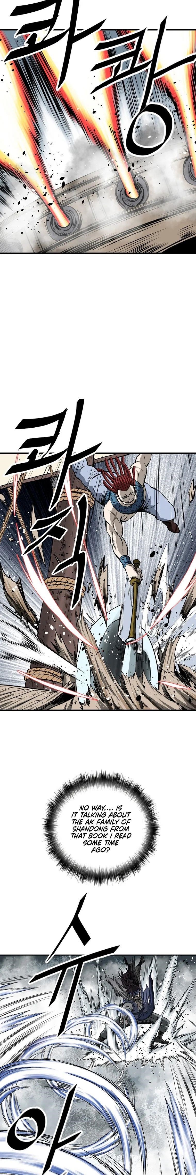 Bowblade: The Descendants Of Bowblade Chapter 0 - Page 5