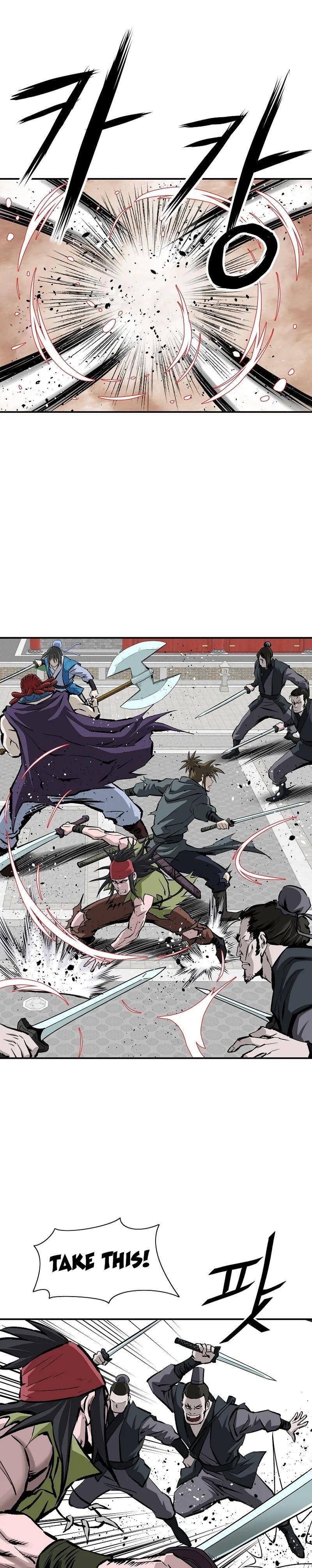 Bowblade: The Descendants Of Bowblade Chapter 10 - Page 1