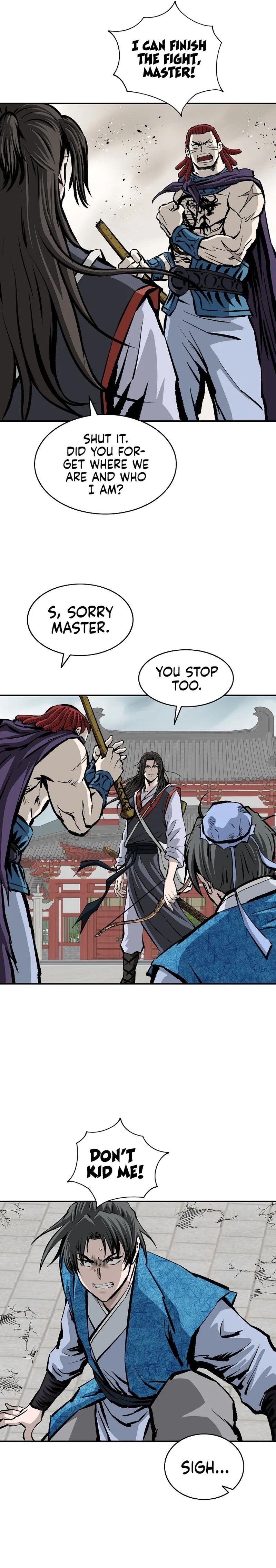 Bowblade: The Descendants Of Bowblade Chapter 10 - Page 19